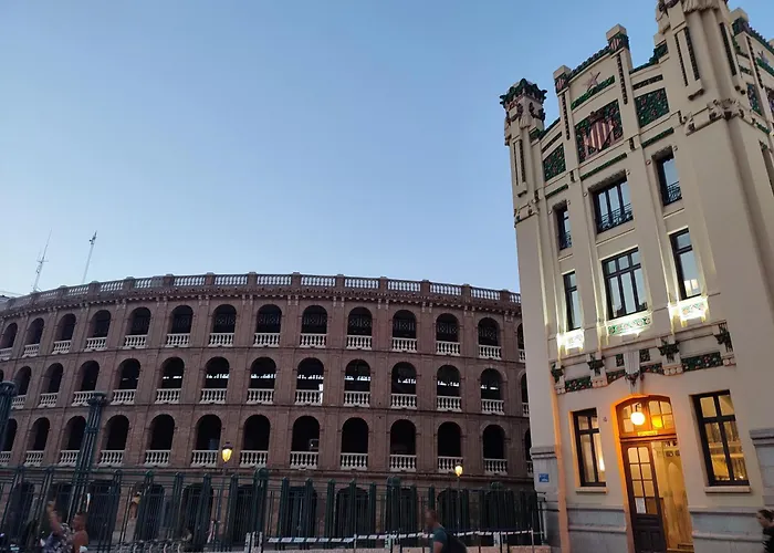 Central Rooms - Valencia City Centre Boho-Cozy Downtown - Vlc Urban Rental