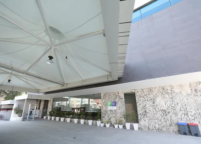 Hotel: Holiday Inn Express & Suites Jaipur Gopalpura By Ihg