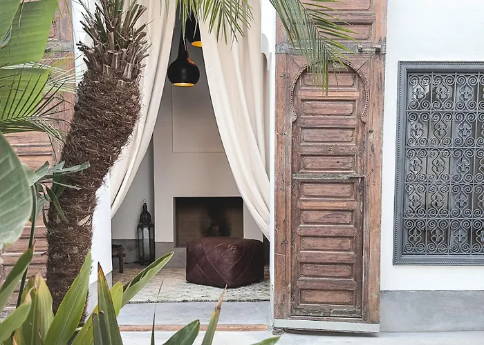 Hotel: Riad Atay