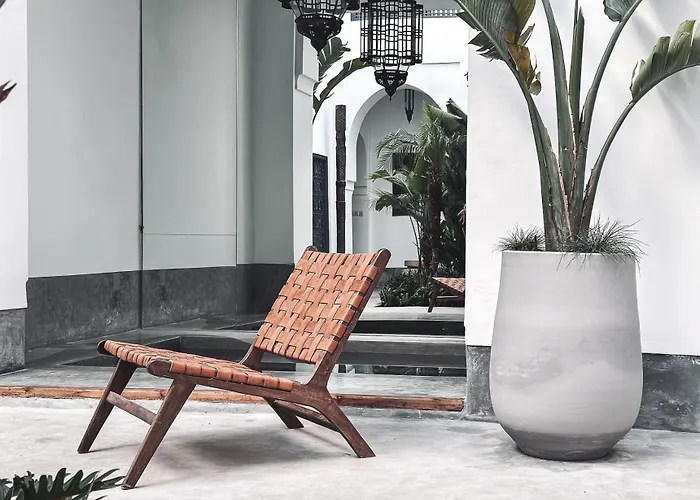 Hotel: Riad Atay