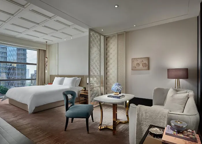 Hotel Jacuzzi Privatif Rosewood Bangkok