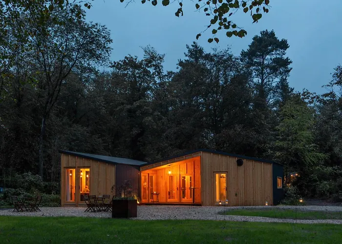 Privé villa: Buitenplaats Petersburg