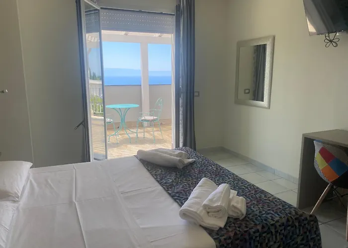  Akoya Rooms Capo Vaticano