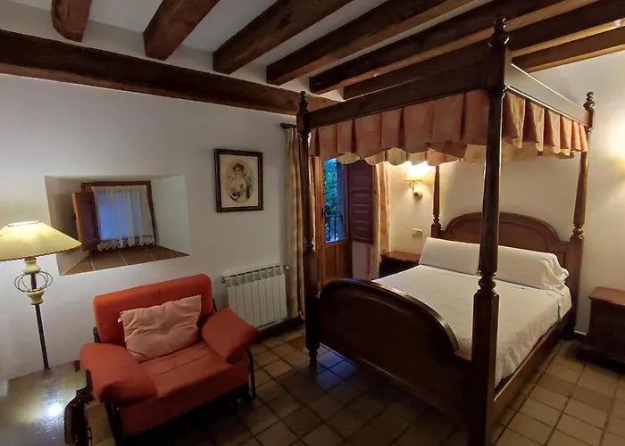 Casa de huéspedes: Hostal Posada La Panadera