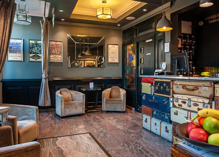 Casino hotel: The California - London Kings Cross