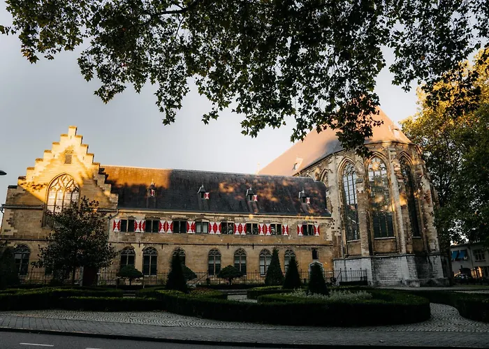 Hôtel accueillant les animaux: Kruisherenhotel Maastricht - Oostwegel Collection, Member Of Design Hotels