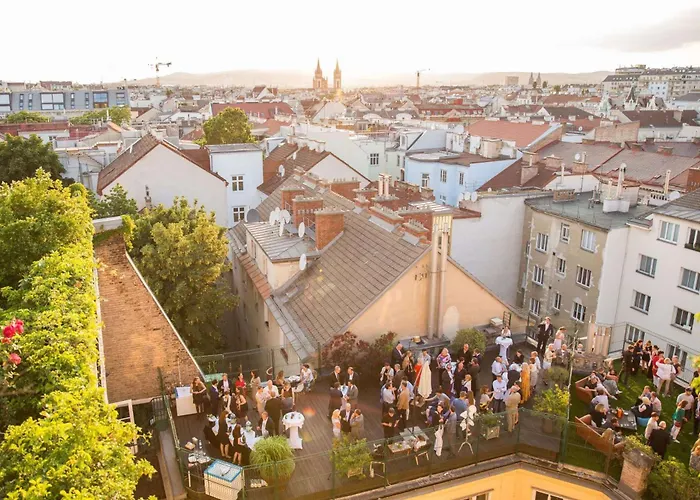 Small Luxury Hotel Altstadt Vienna