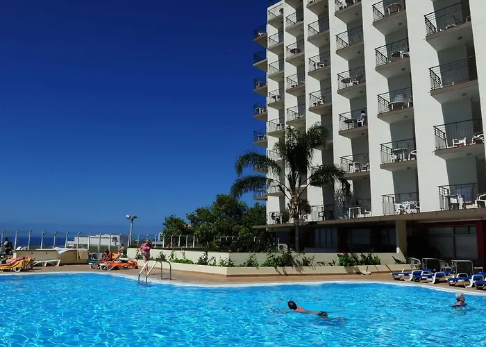 Apart hotel: Florasol Residence Hotel - Dorisol Hotels