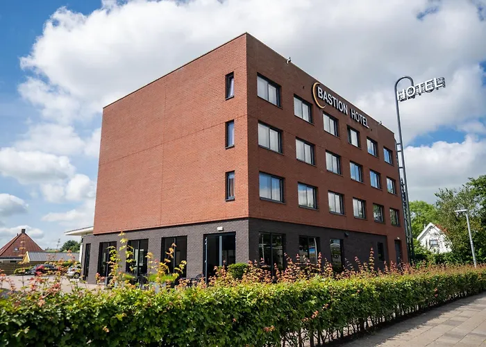 Bastion Hotel Leeuwarden