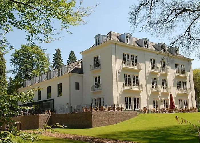 Golf hotel: Landgoed Groot Warnsborn