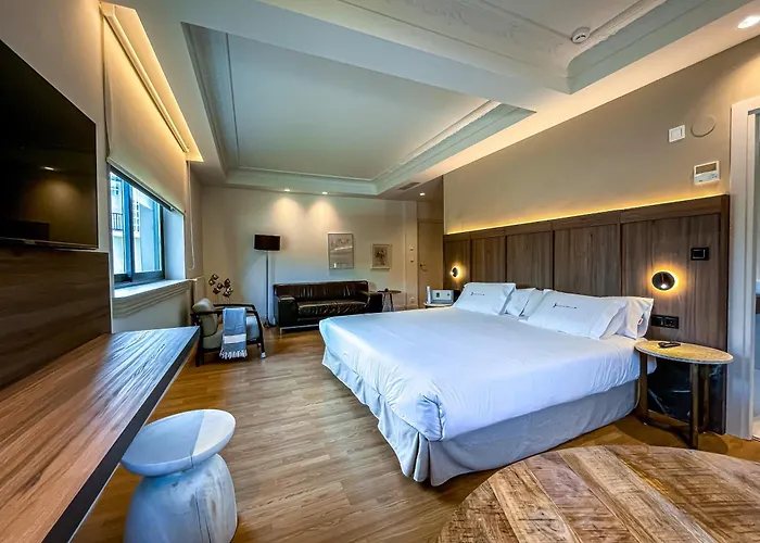 Hotel Rio Bidasoa Fontarrabie