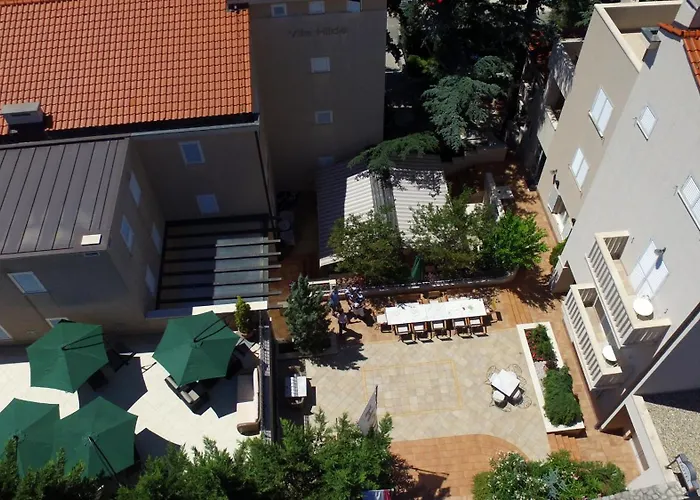 Hotel with Tennis: Hotel Abalone