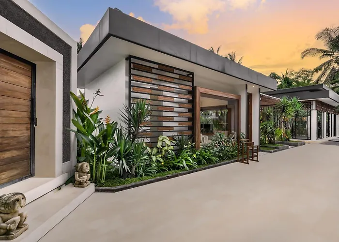 Villa: Villa Gabrielle By Balisuperhost