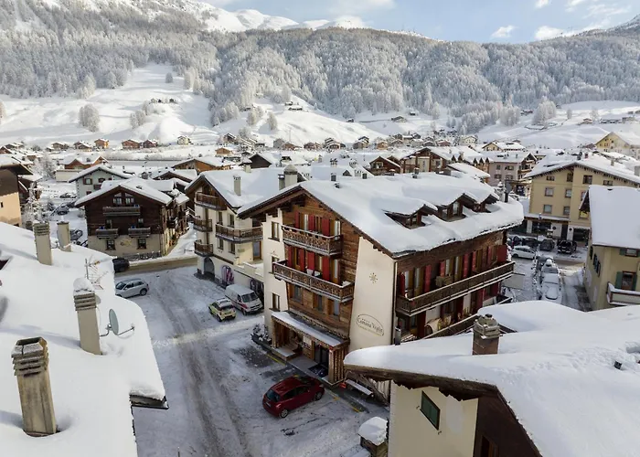 Hotel di lusso: Camana Veglia