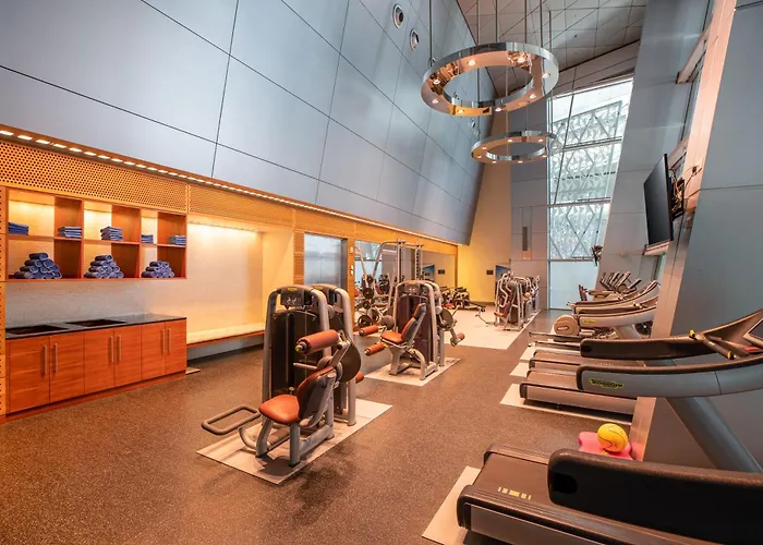 3 sterren hotel: Oryx Airport Hotel -Transit Only