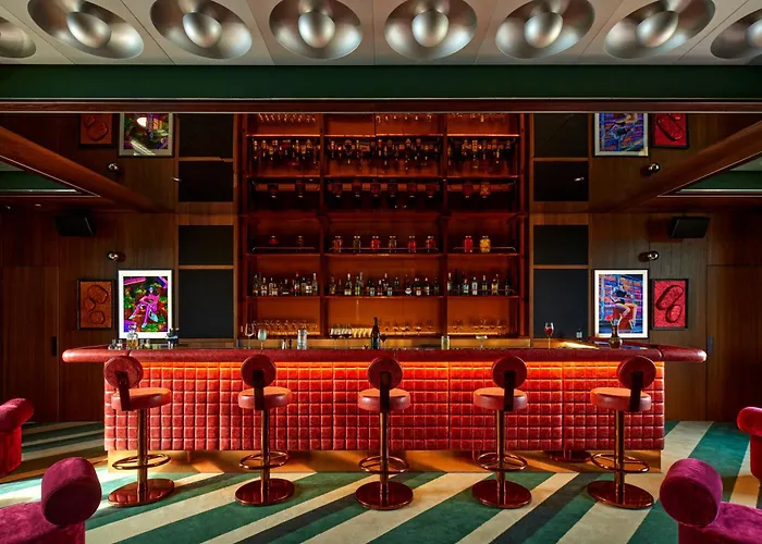 Hotel pres du College: Wunderlocke Munich