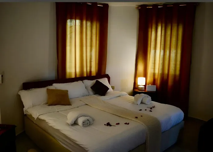 Hotel com vista: Marvel Hotel Apartments