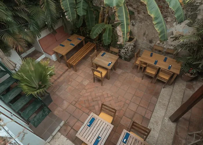 Hotel cerca del aeropuerto: Casa Be Getsemaní