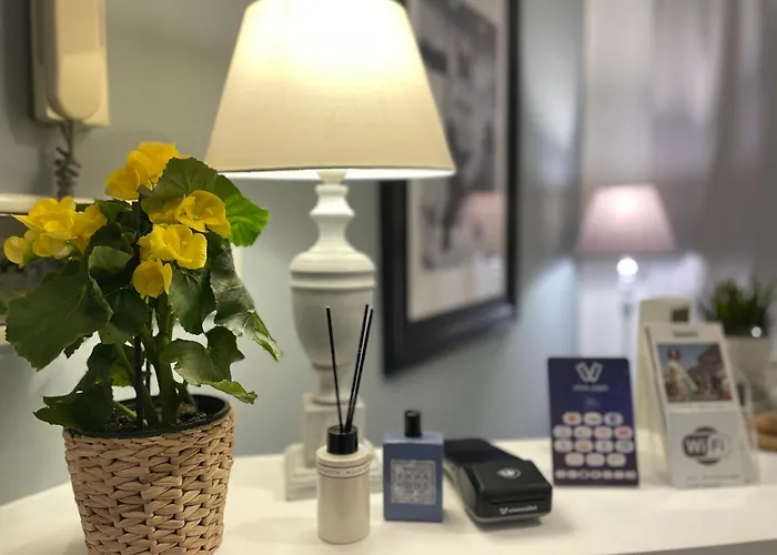 Albergo economico: B&B Politeama Art