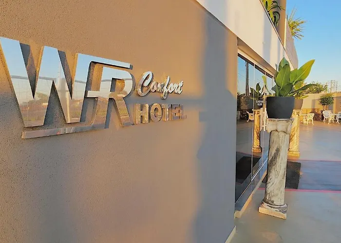 Wr Confort Hotel Campo Grande