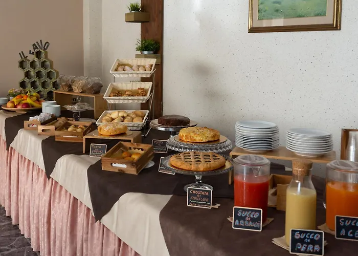 Hotel Perla Verde