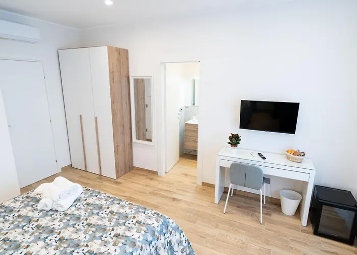 Hotel all'aeroporto: La dolce vita rooms