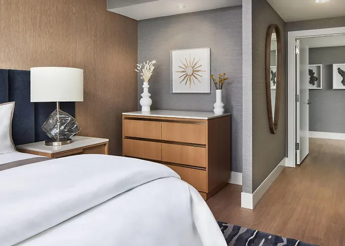 Hotel suites Westin Bellevue
