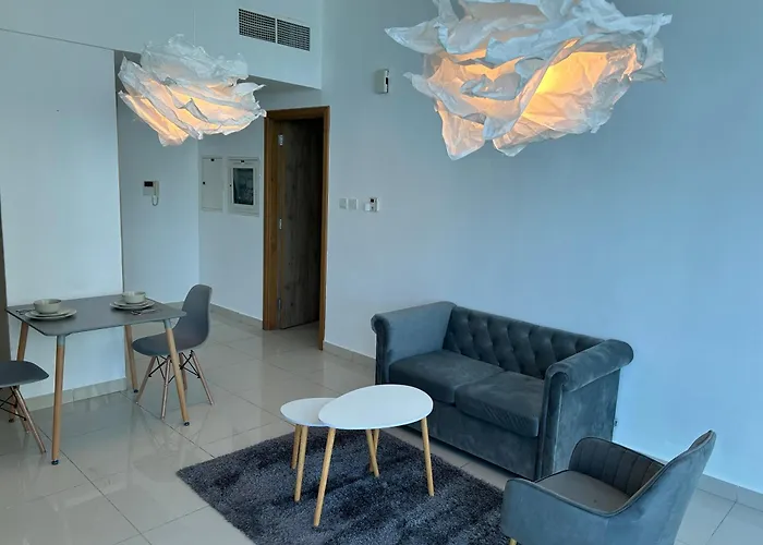 Vakantiehuisje Golden Stay Vacation Homes Continental Tower Marina