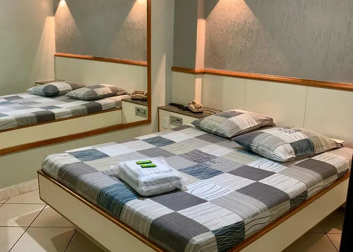 Hotel do aeroporto: Hotel Glória