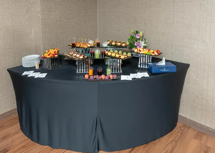 Kenzi Sidi Maarouf Hotel Casablanca