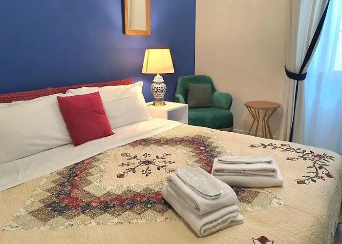 Resort: B&B La Residenza di Michelangelo