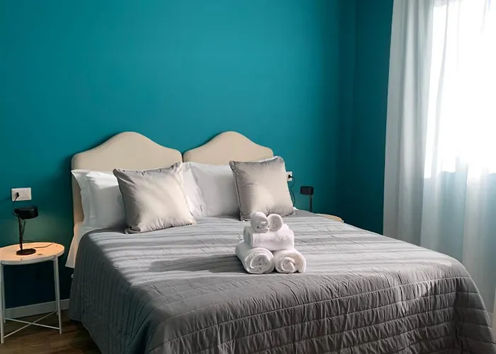 Apartment Hotel Marchesini Rávena