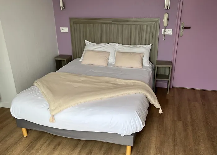 Hotel Clair de Lie à Vallet