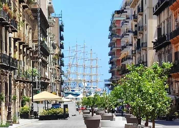 Albergo economico: Palermo Amari