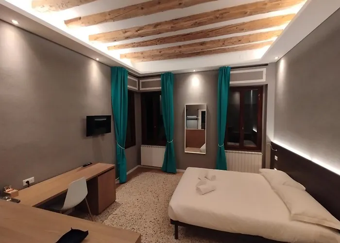 Casa degli ospiti: Ca' Piasentin