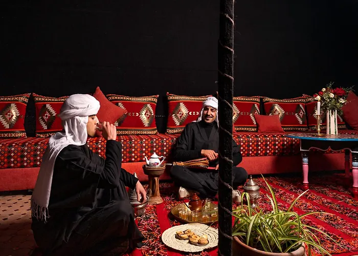 Hôtel 3 étoiles: Riad Irhalne
