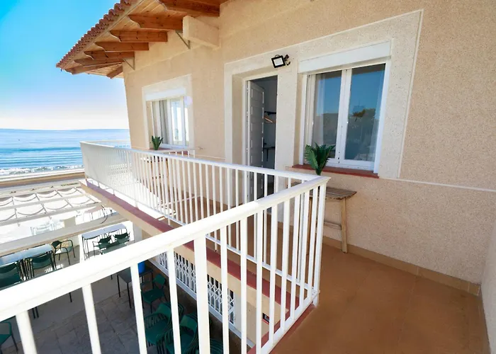 Maxcaly Playa By Blossom Hotels Águilas