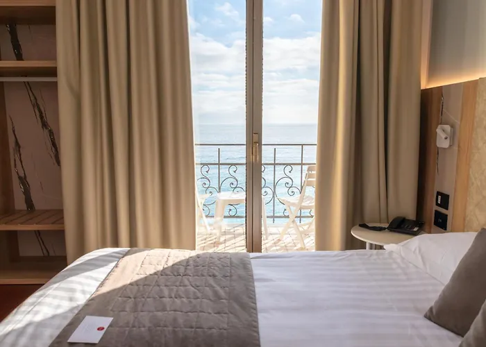 Hotel Parigi&Spa Bordighera