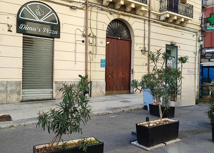 Albergo economico: Palermo Amari