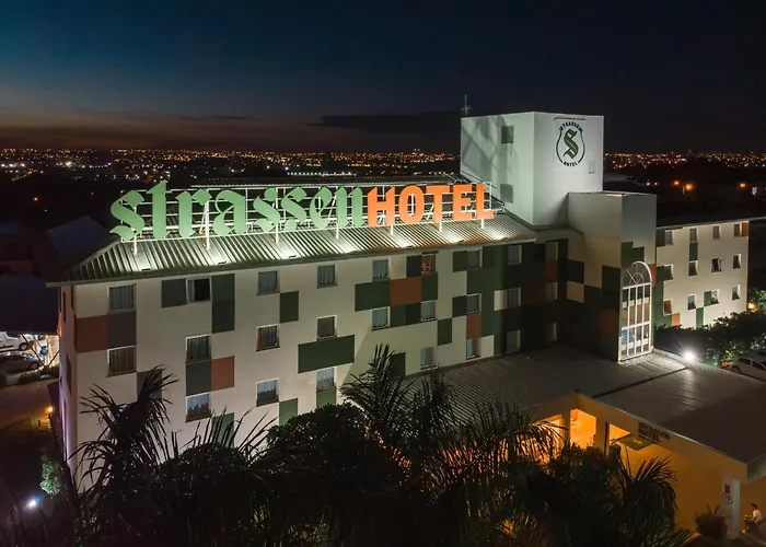 Hotel que aceita animais de estimação: Strassen Hotel