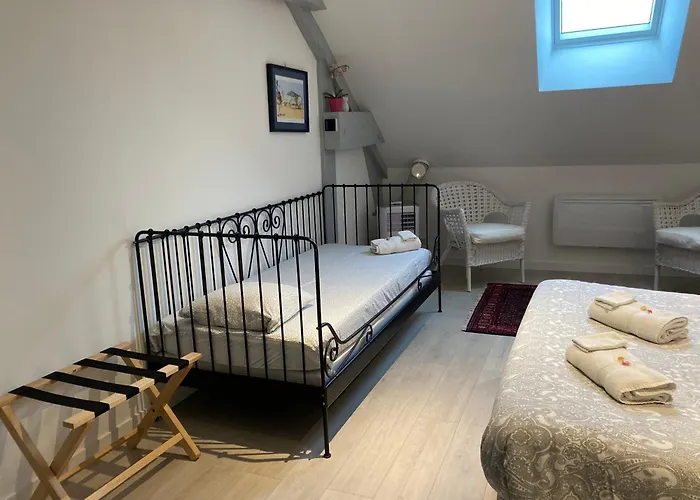 Hôtel Spa: Chambres d'hotes Maison Gille