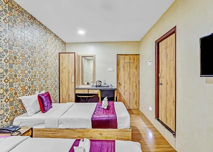 Season 4 Residences - Teynampet Near Apollo Hospital, Balaji Dental, Us Consulate