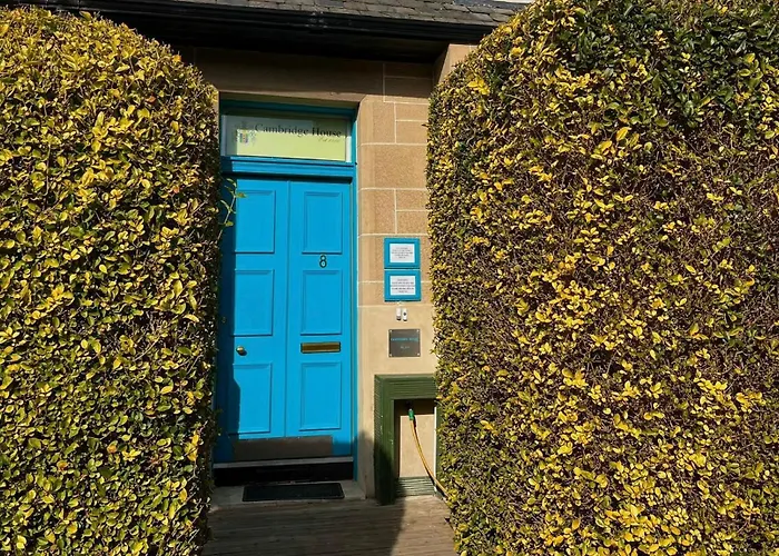 Casa de huéspedes: Cambridge House