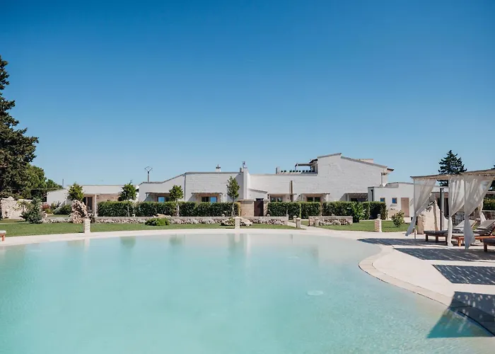 Masseria Longa Boutique Hotel Otranto