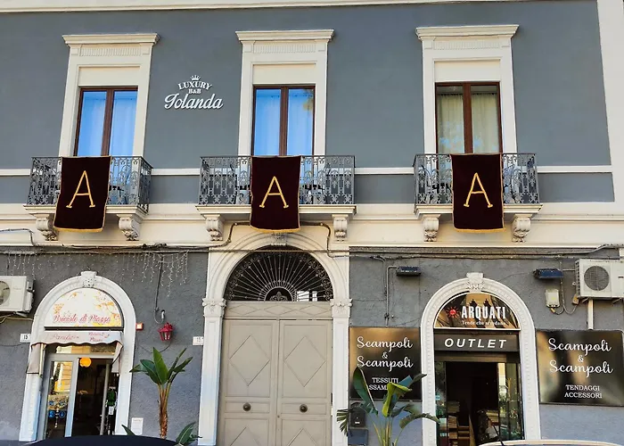 Hotel: Luxury B&B Iolanda