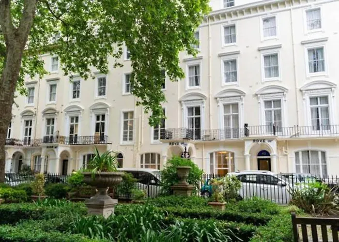 Hotel: Rove Hotel London Paddington