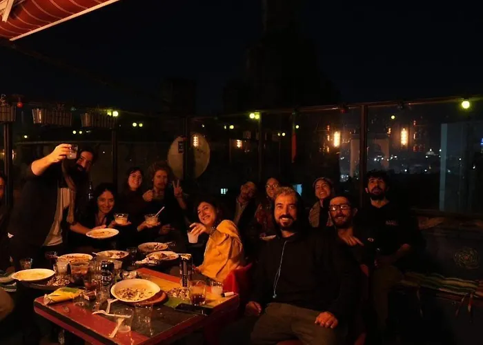 Galata West Hostel