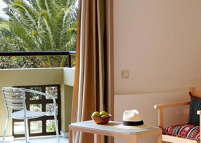 Hôtel Ping Pong: Grecotel Meli Palace