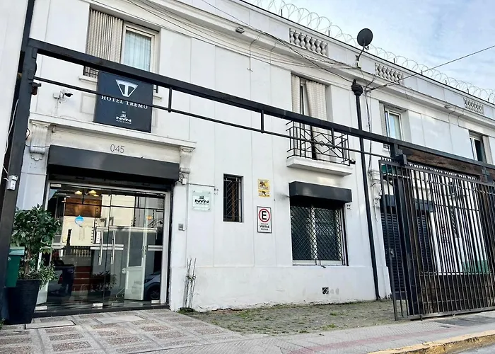 Bellavista Santiago Suite