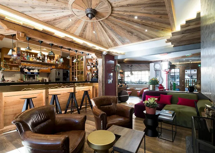 Golf hotel: Hotel La Bergerie